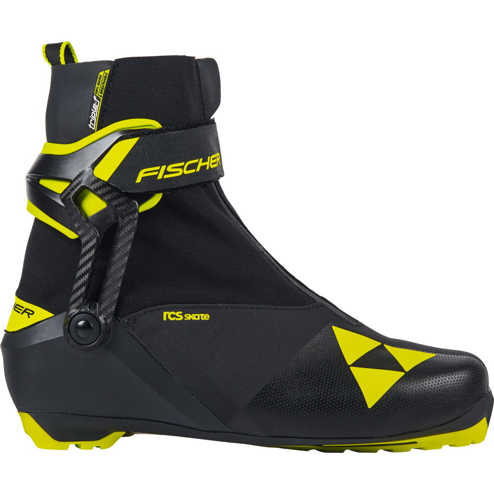 Fischer - RCS Skate Langlaufschuhe schwarz