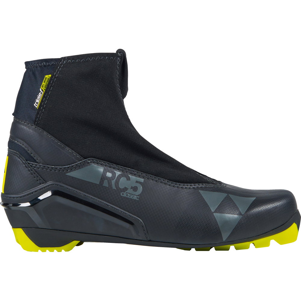 Fischer - RC5 Classic Langlaufschuhe Classic schwarz