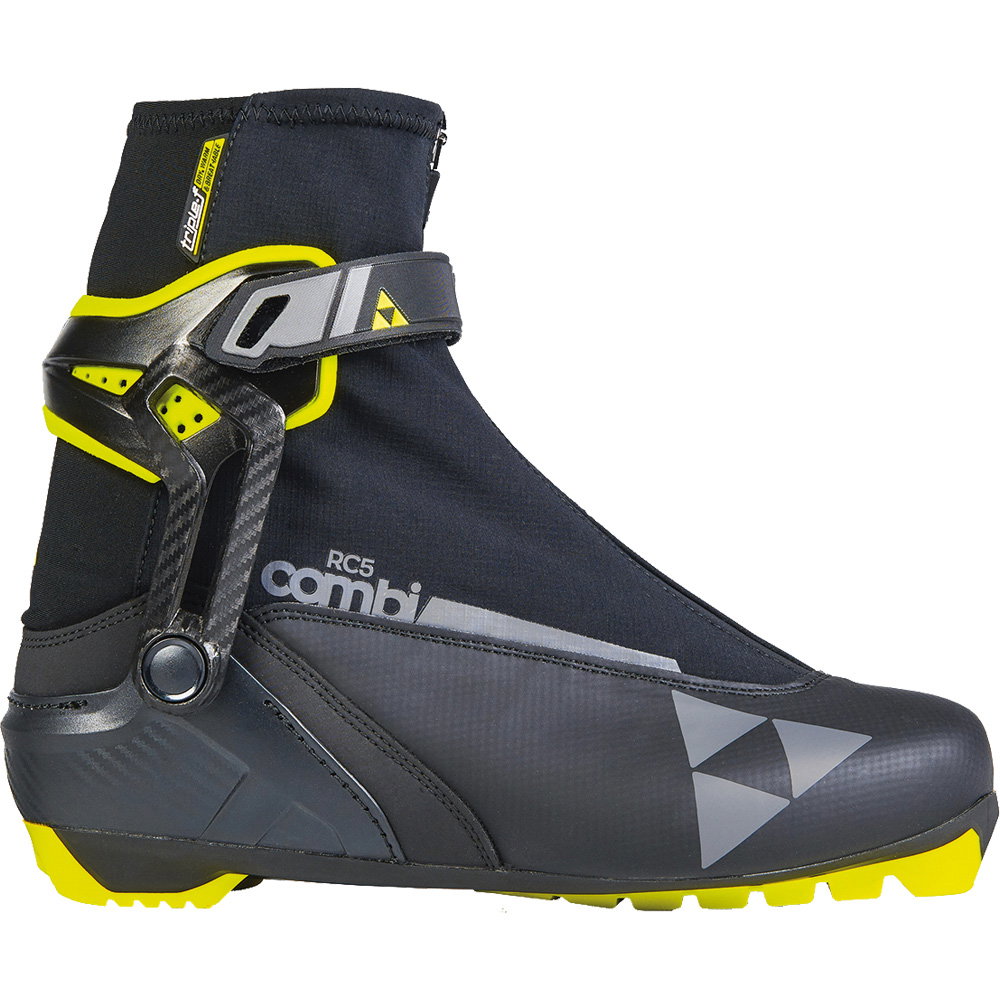 Fischer - RC5 Combi Langlaufschuhe Herren schwarz