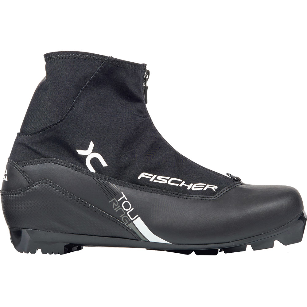Fischer - XC Touring Classic Comfort Langlaufschuhe Herren schwarz