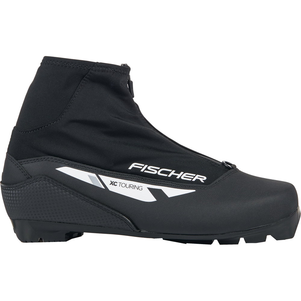 Fischer - XC Touring Langlaufschuhe schwarz