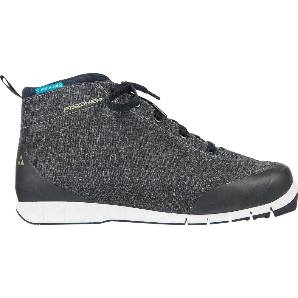Fischer - Urban Cross Ash Classic Comfort Langlaufschuhe Herren grau