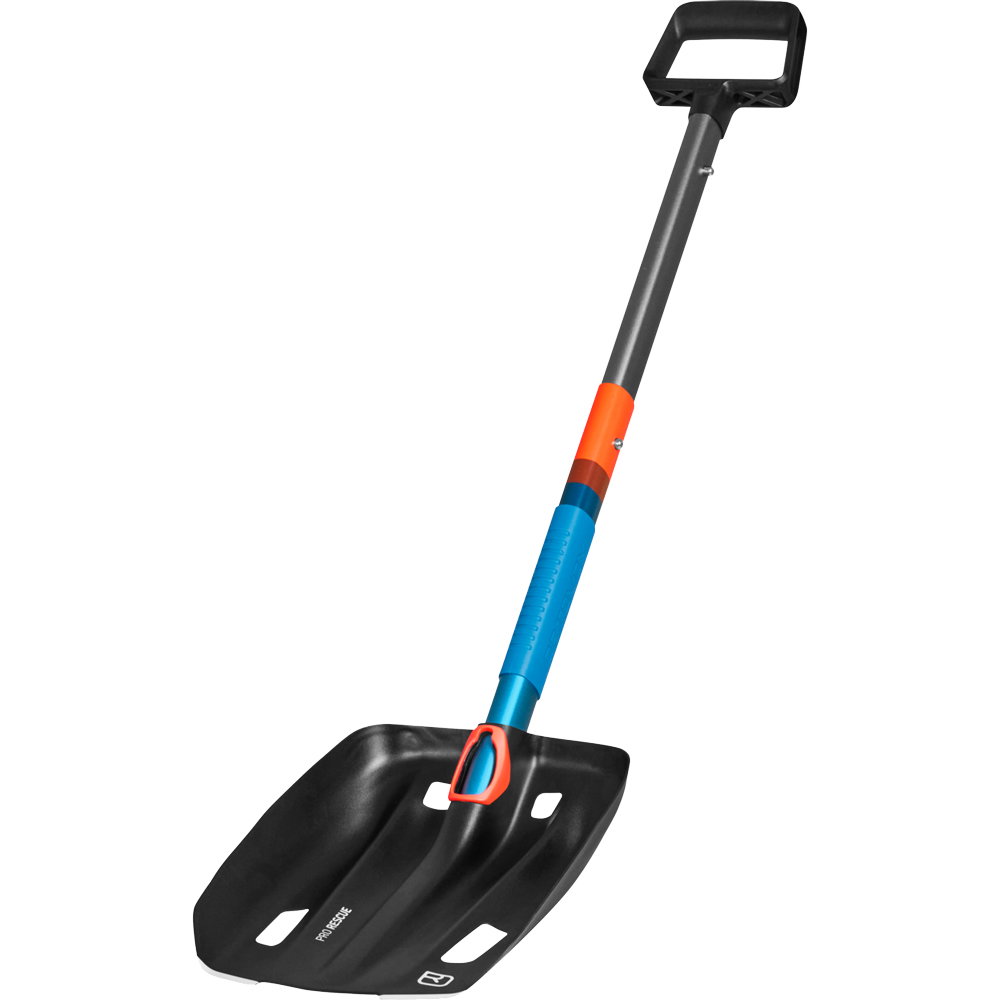 ORTOVOX - Pro Rescue Lawinenschaufel deep black