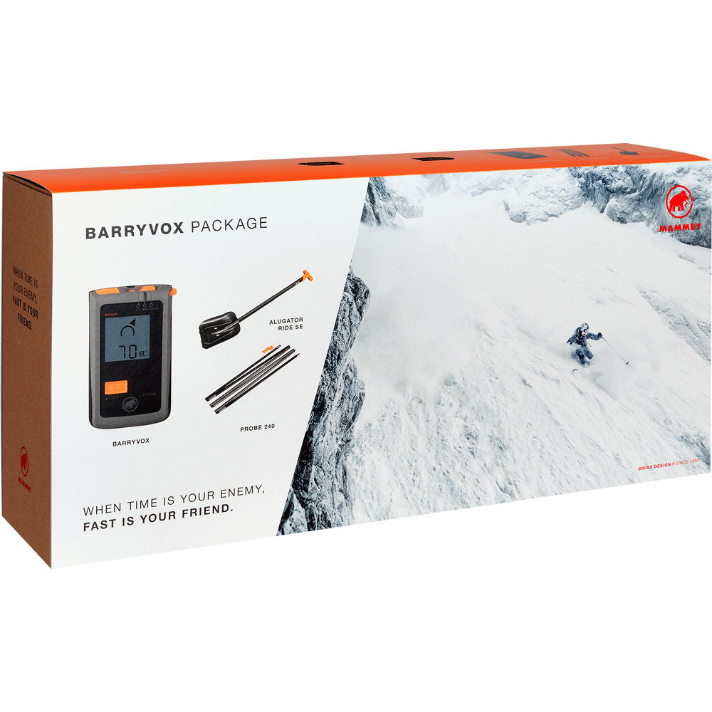 Mammut - Barryvox Package Lawinenset