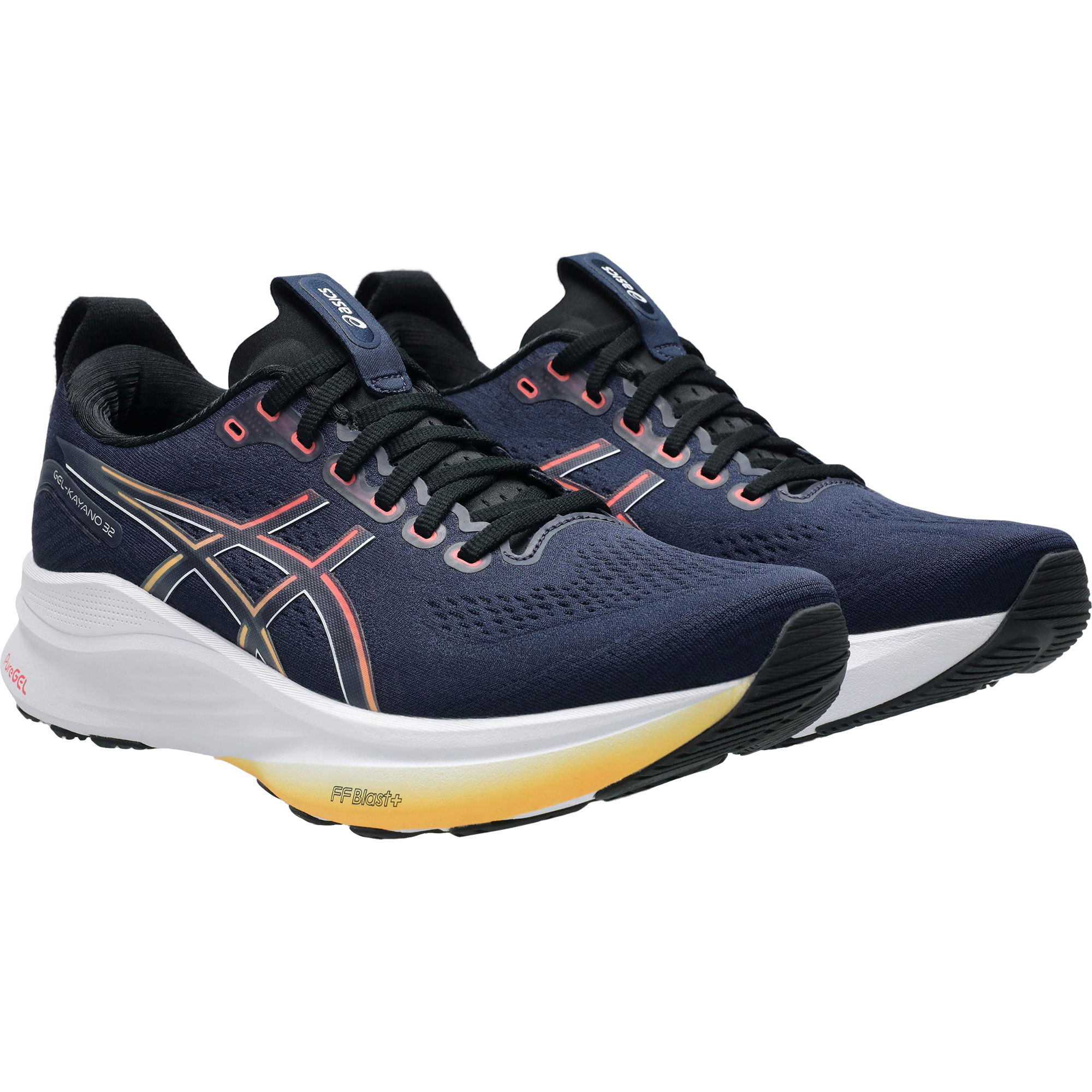 Asics Gel Kayano Asics Boa System ASICS Gel-Kayano 32 Running