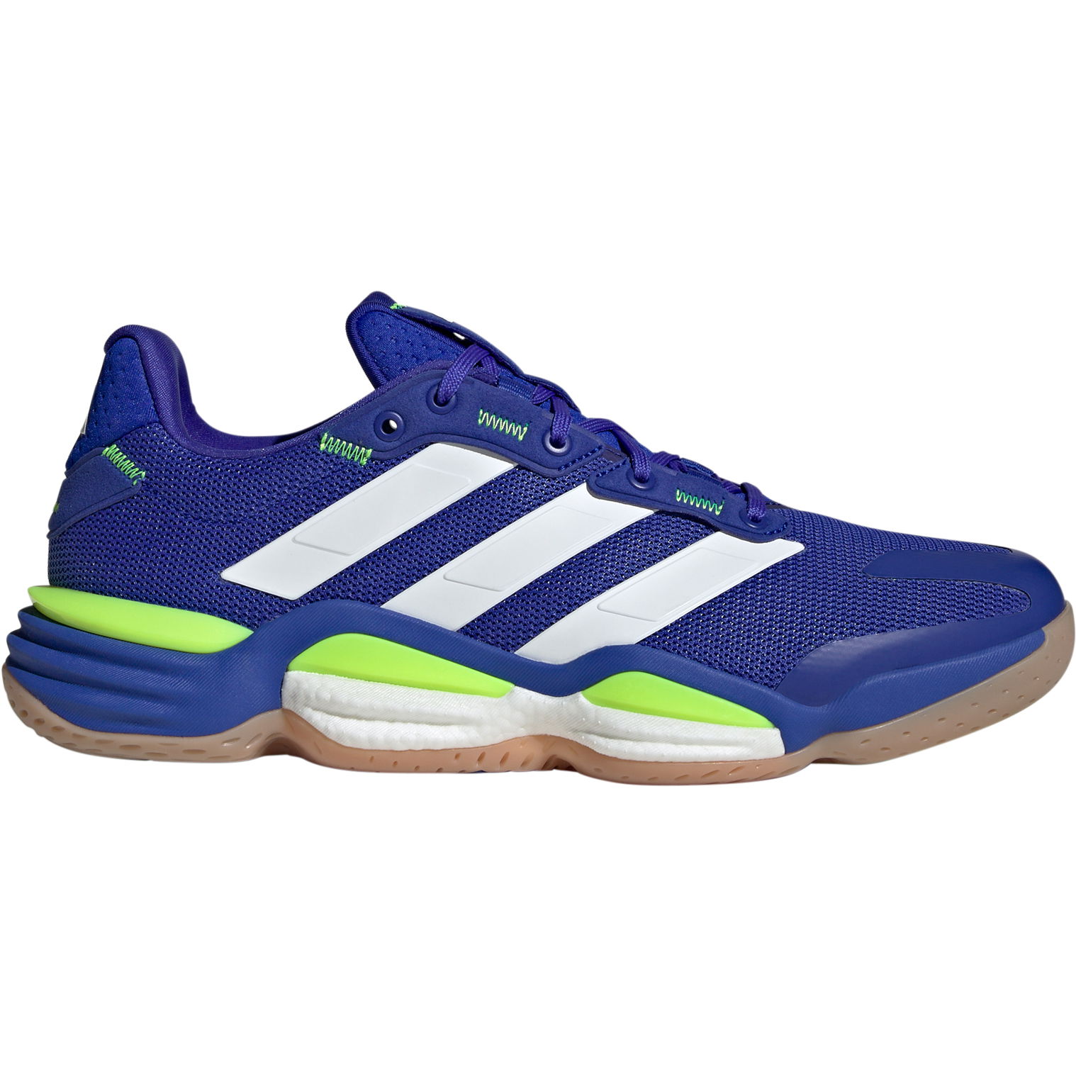adidas Stabil 16 Indoor Hallenschuhe Herren lucid blue kaufen im - Main Image