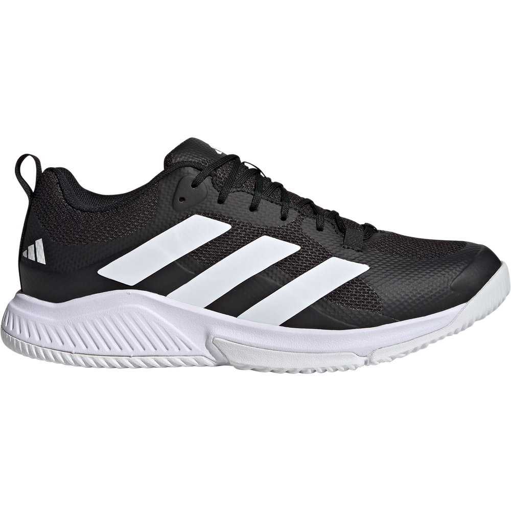 adidas - Court Team Bounce 2.0 Hallenschuhe Herren core black