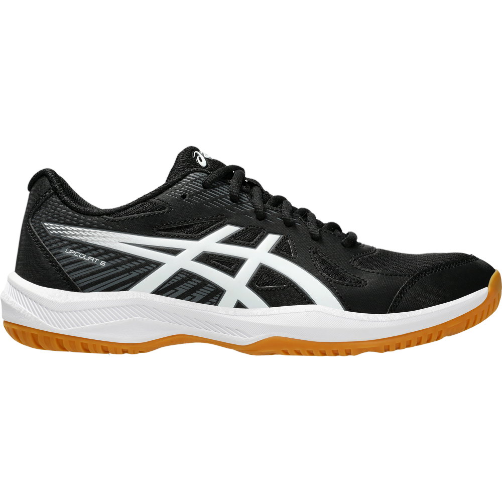 ASICS - Upcourt 6 Hallenschuhe Herren schwarz