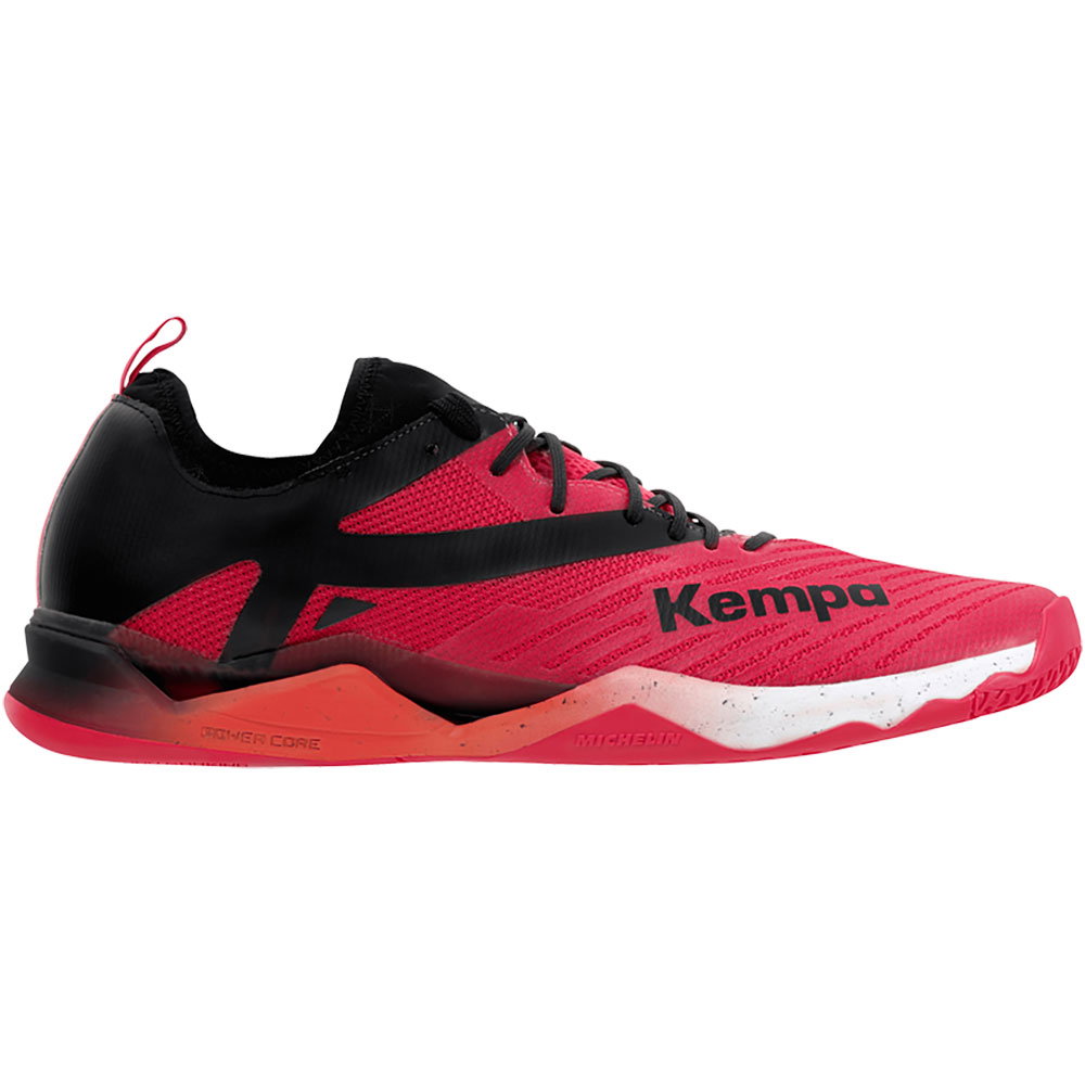 Kempa - Wing Lite 2.0 Hallenschuhe Herren rot