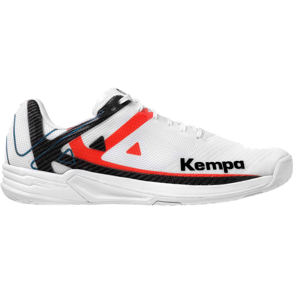 Kempa - Wing 2.0 Hallenschuhe Herren weiß