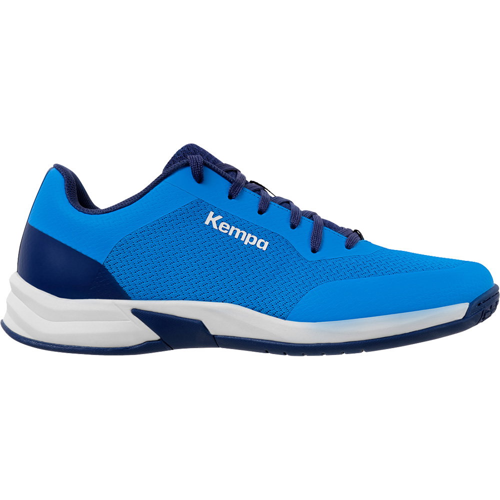 Kempa - Kourtfly Three Hallenschuhe Herren blau