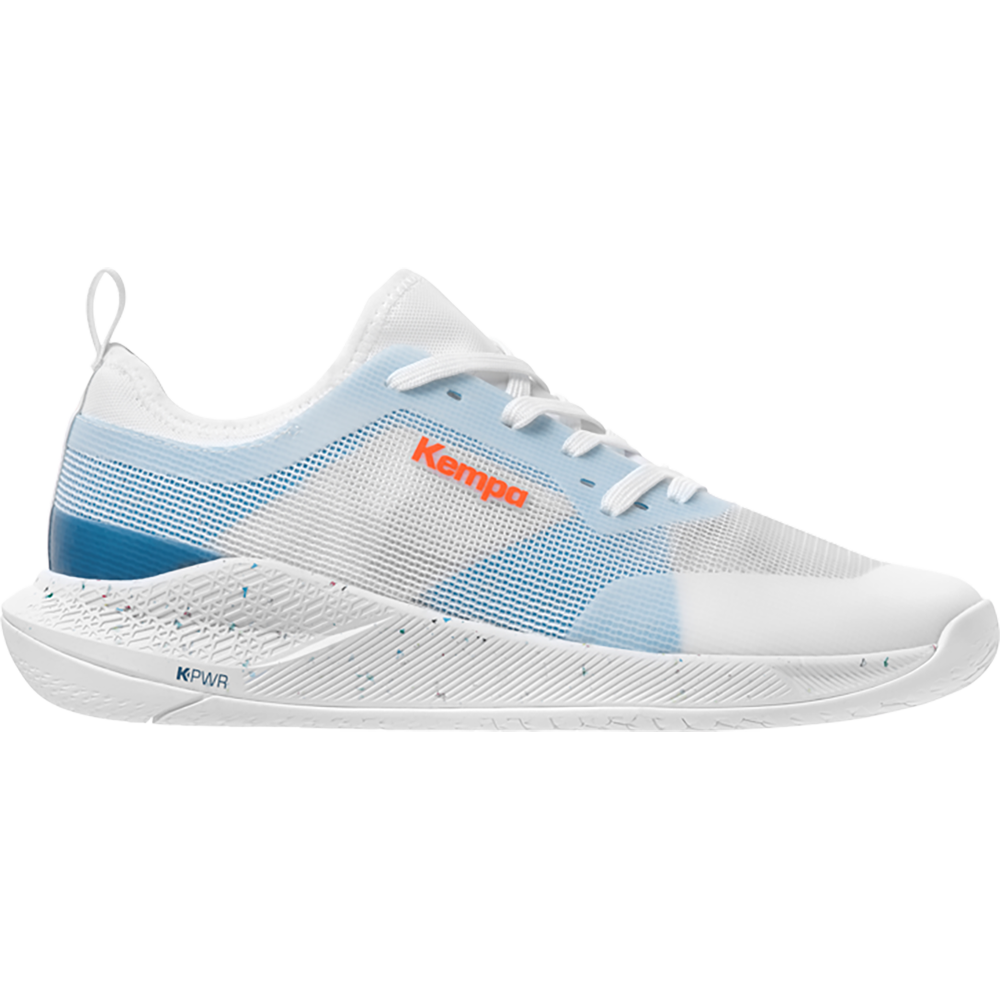 Kempa - Kourtfly Hallenschuhe Herren weiß