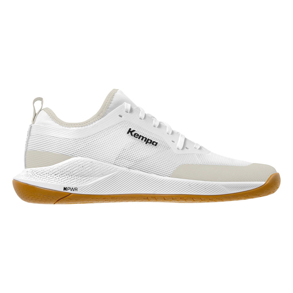 Kempa - Kourtfly Hallenschuhe Herren weiß