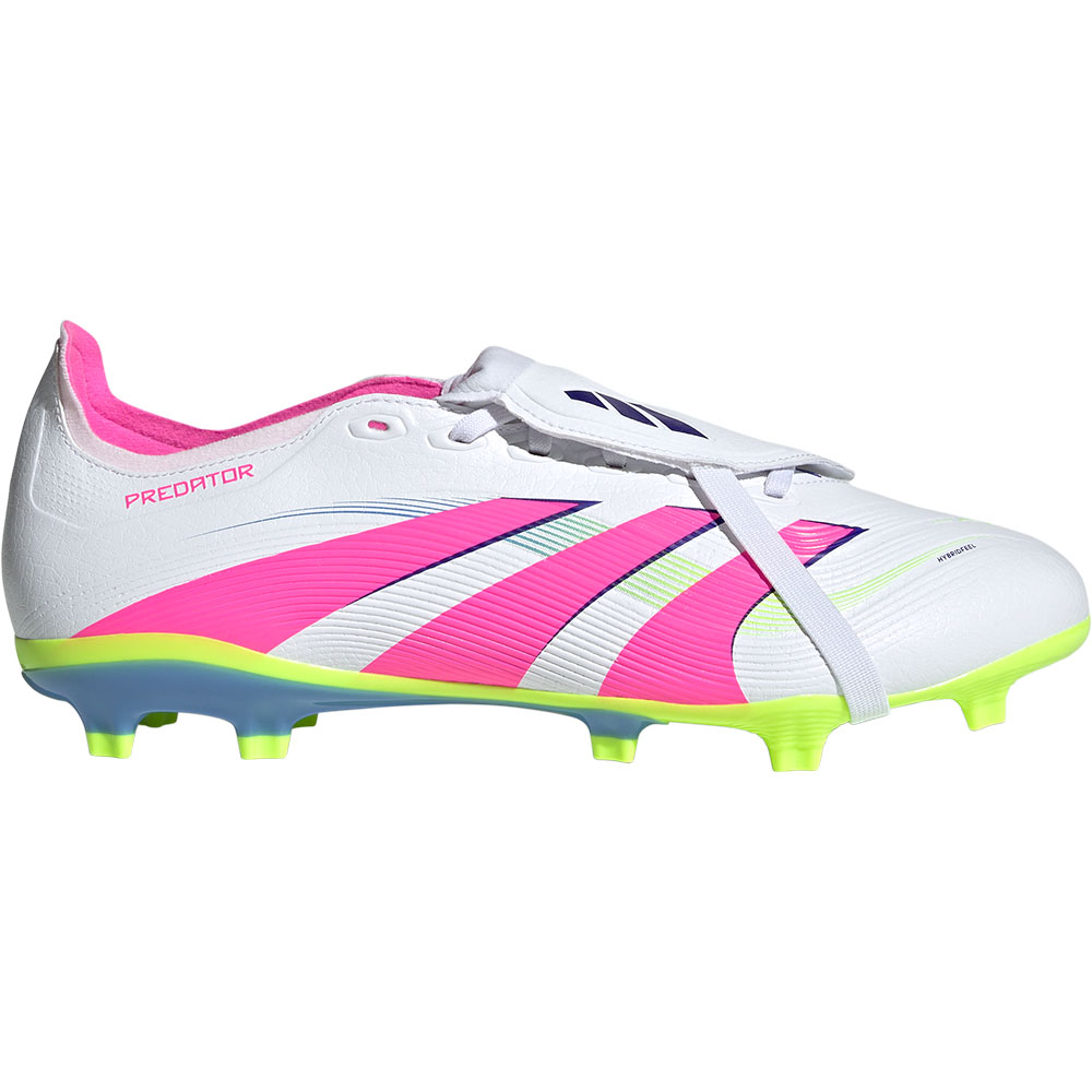 adidas - Predator League Fold Over Tongue FG/MG Fußballschuh footwear white