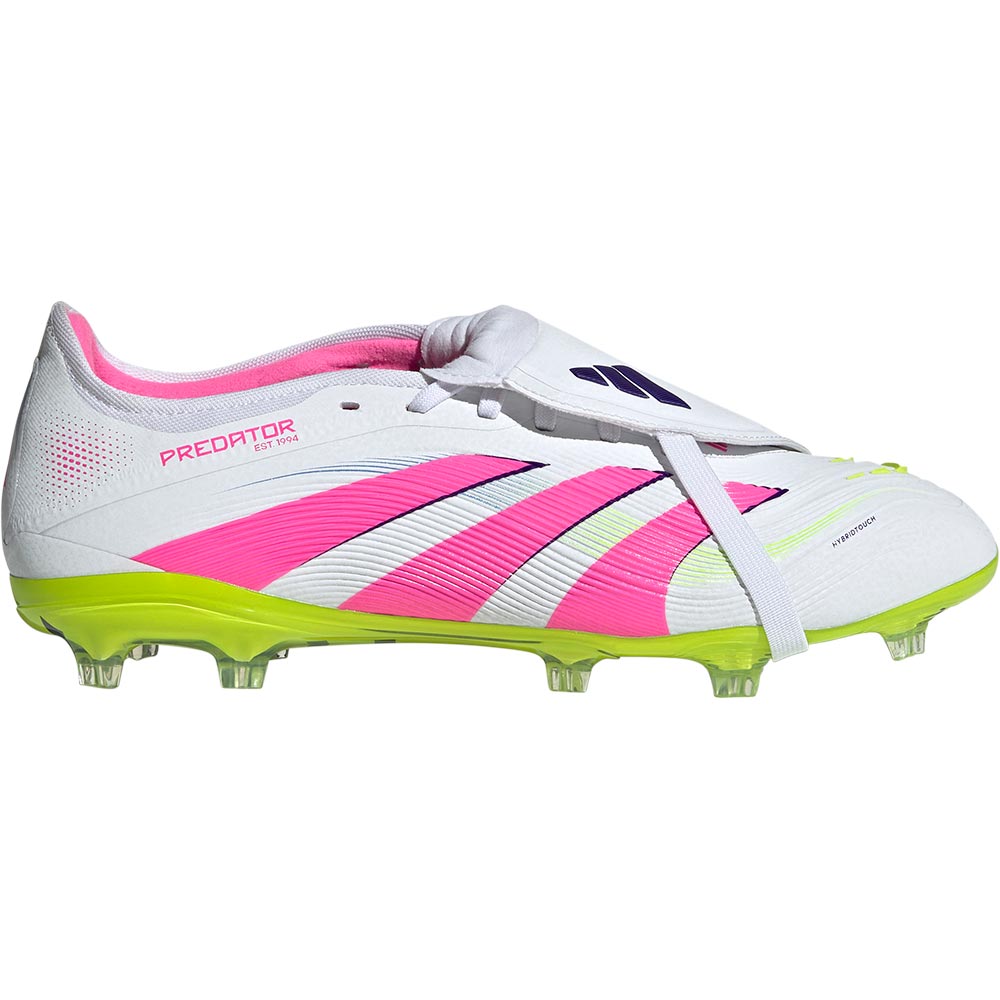 adidas - Predator Pro Fold-Over Tongue FG Fußballschuh footwear white