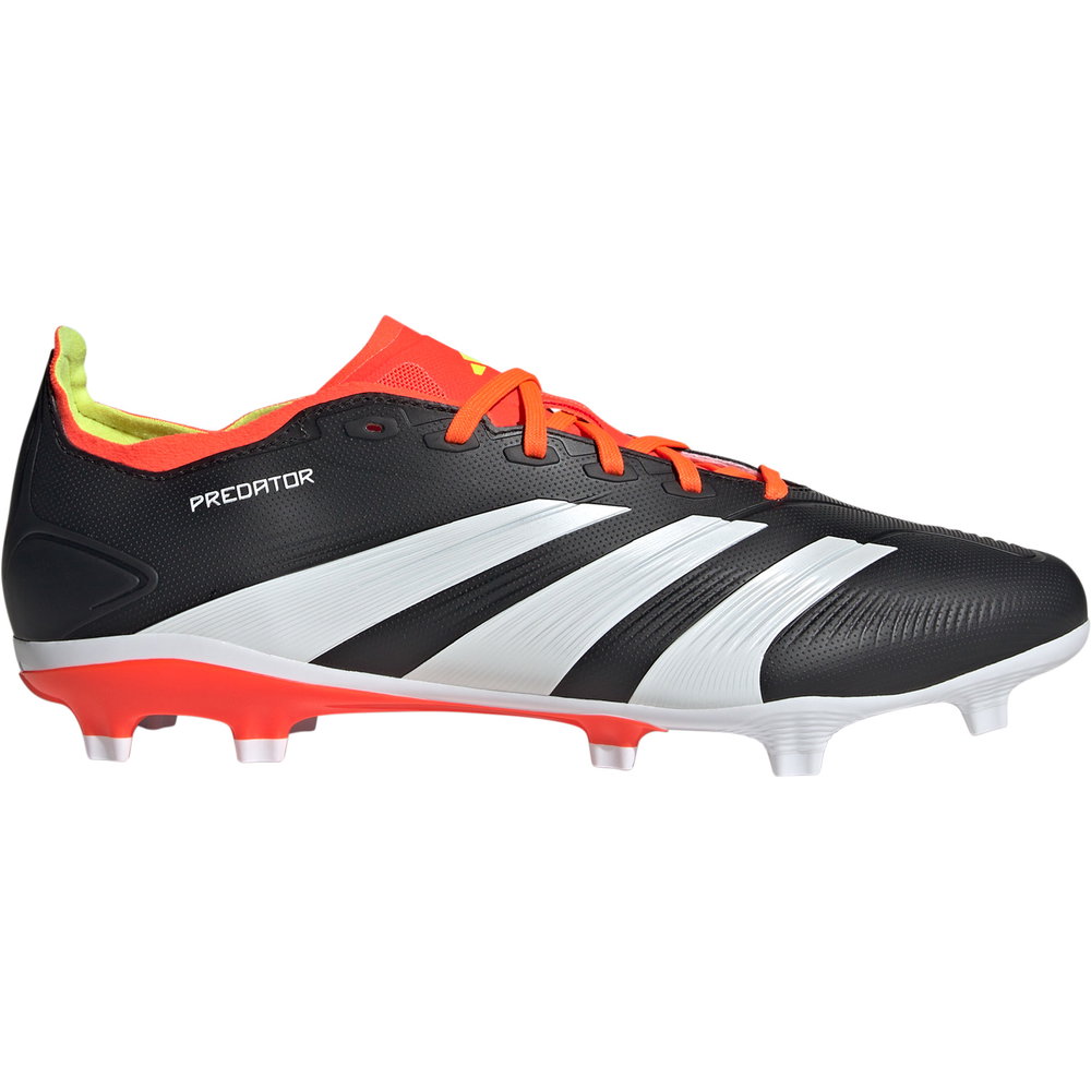 adidas - Predator League FG Fußballschuhe core black