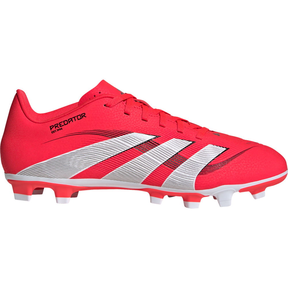 adidas - Predator Club FG/MG Fußballschuh lucid red