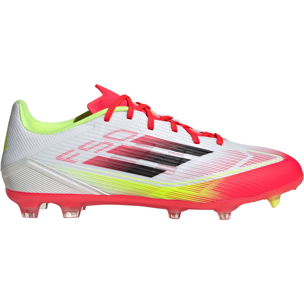 adidas - F50 League FG/MG Fußballschuh footwear white