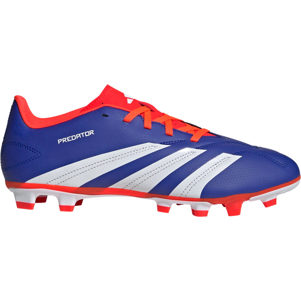 adidas - Predator Club FxG Fußballschuhe lucid blue