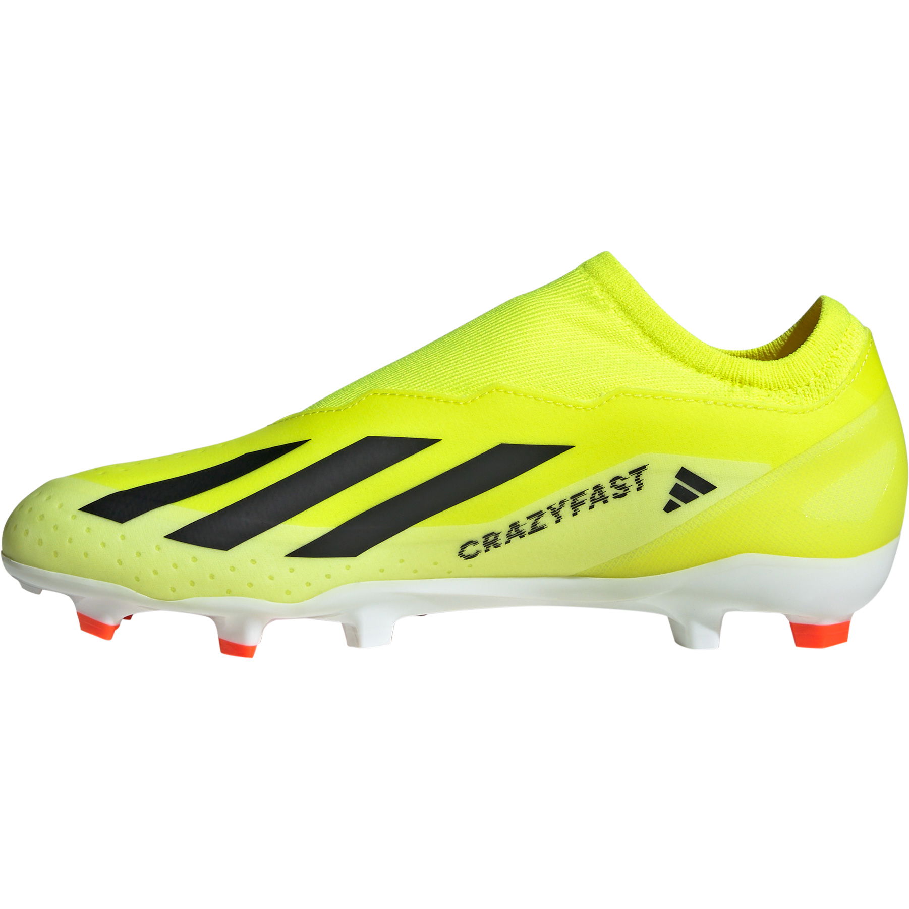 adidas - X Crazyfast League Laceless FG Football Shoes team