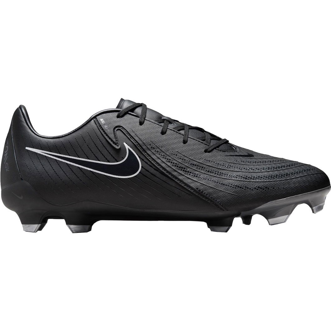 Nike - Phantom GX 2 Academy MG Football Shoes black at Sport