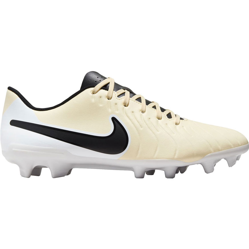 Nike - Tiempo Legend 10 Club MG Fußballschuhe lemonade