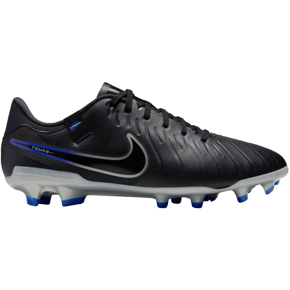 Nike Tiempo Legend 10 Academy MG Football Shoes black at Sport