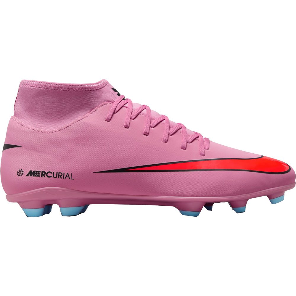 Nike - Mercurial Superfly 10 Club FG/MG Fußballschuhe magic flamingo