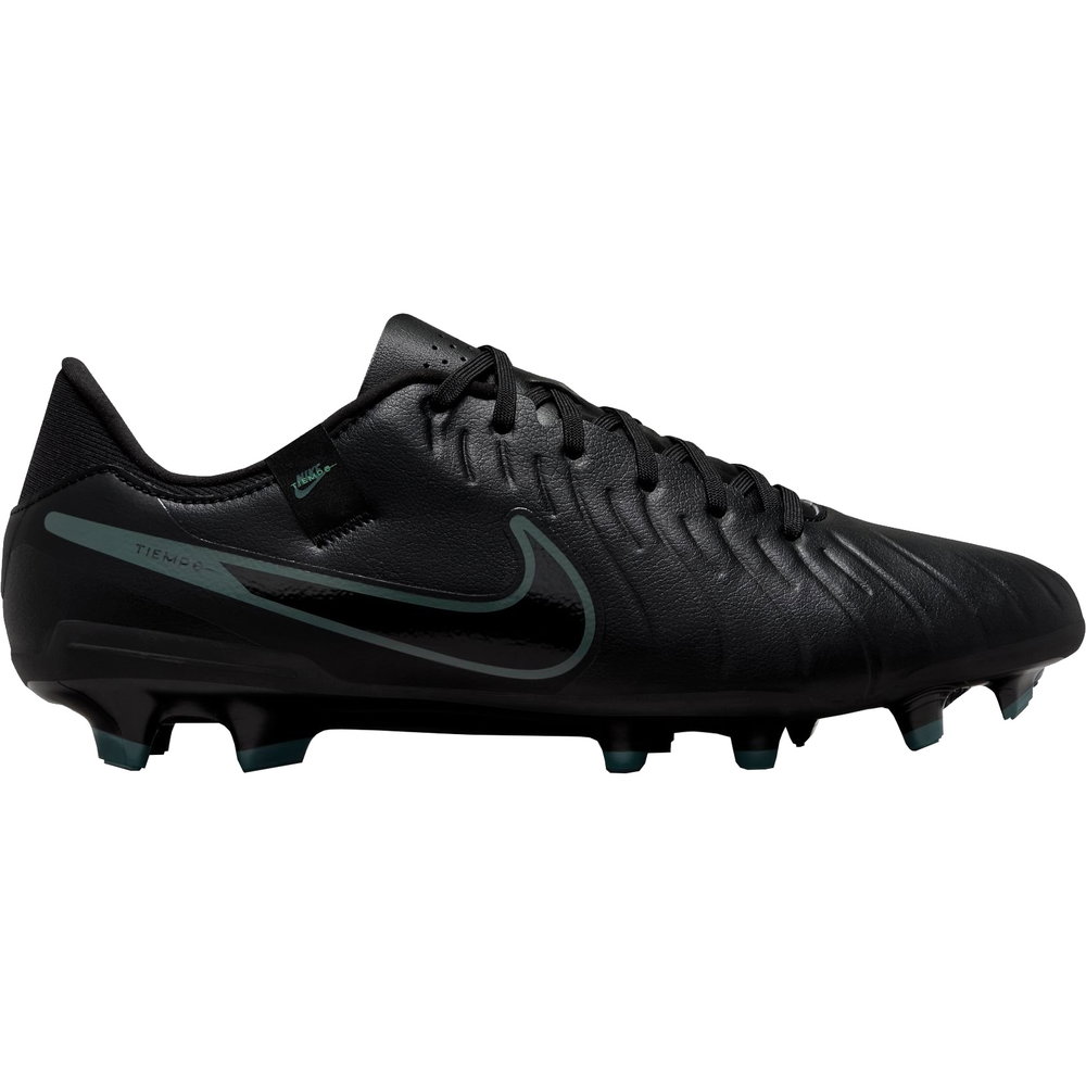 Nike - Tiempo Legend 10 Academy FG/MG Fußballschuhe schwarz