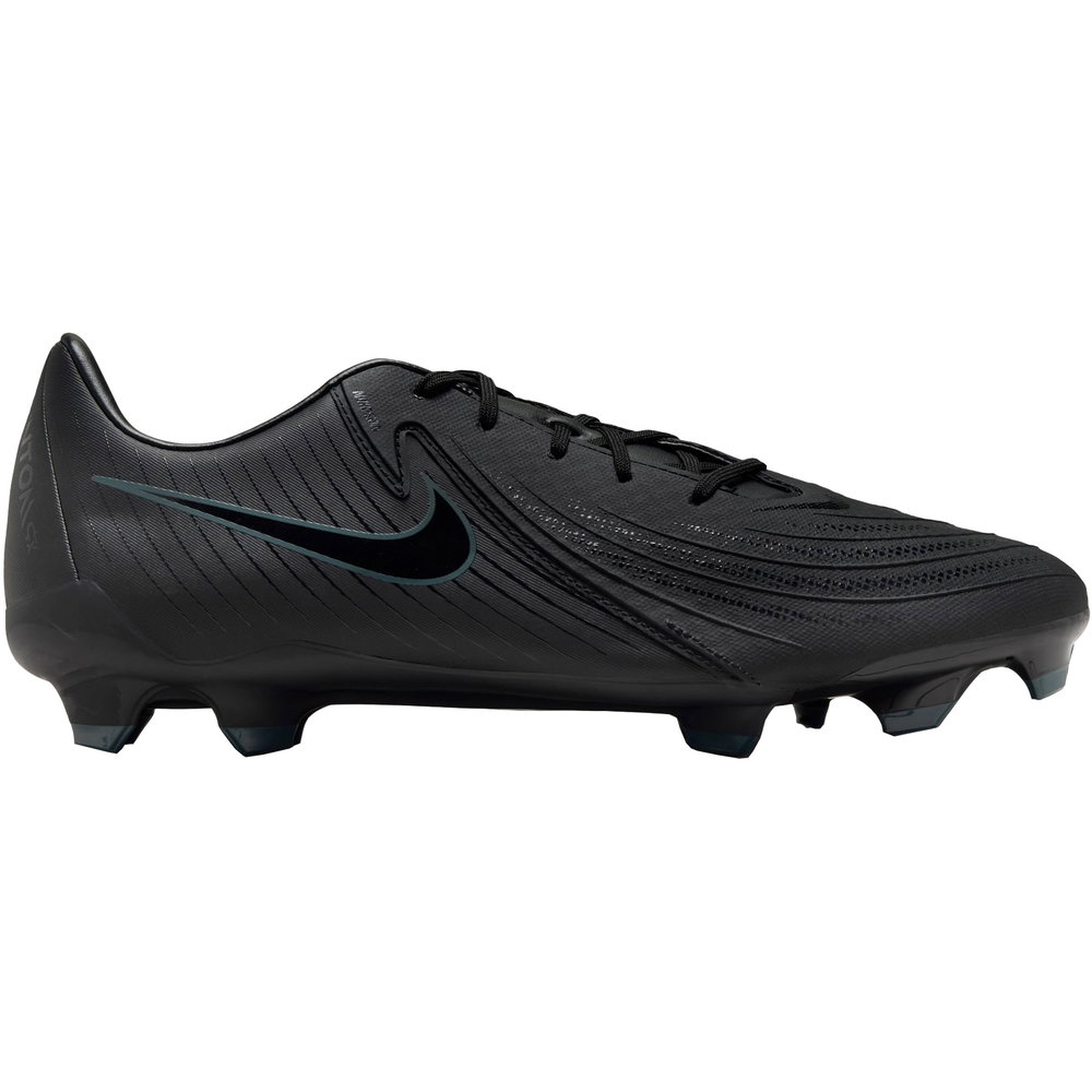 Nike - Phantom GX 2 Academy FG/MG Fußballschuhe schwarz