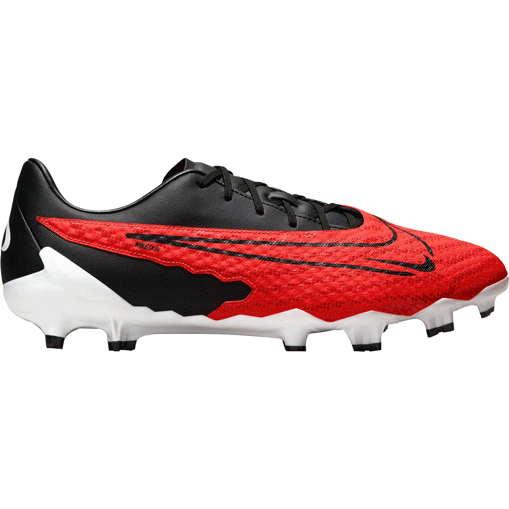 Nike - Phantom GX Academy FG/MG Fußballschuhe bright crimson