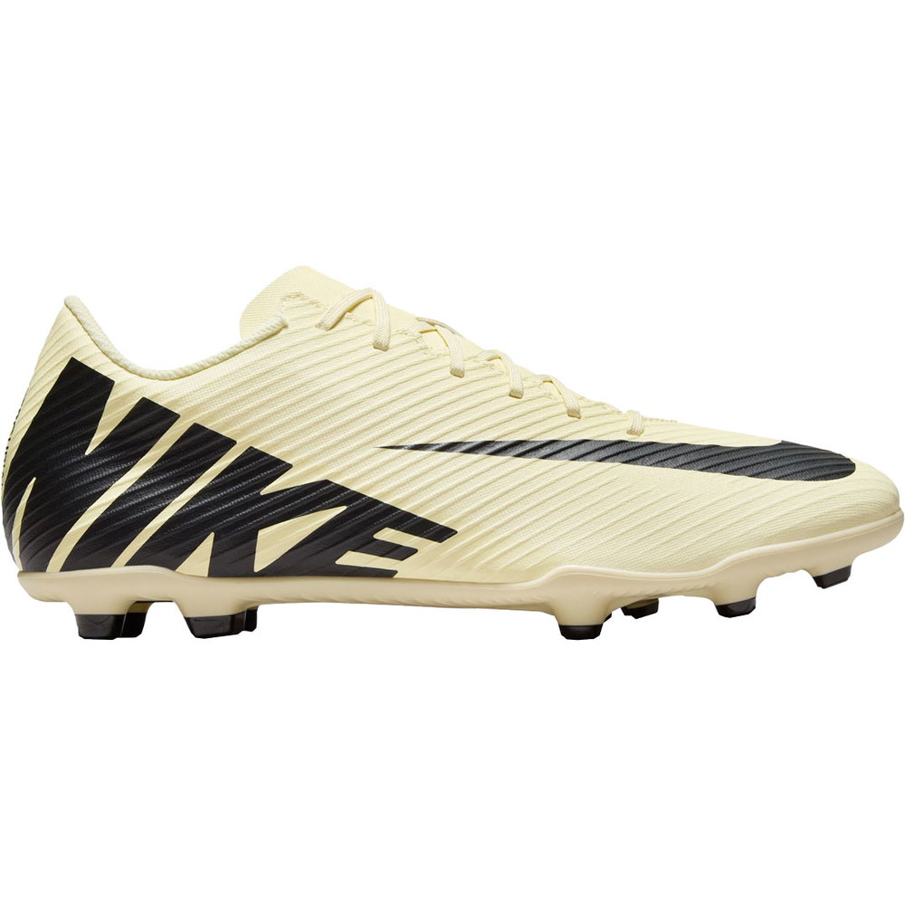 Nike - Mercurial Vapor 15 Club FG/MG Fußballschuhe lemonade