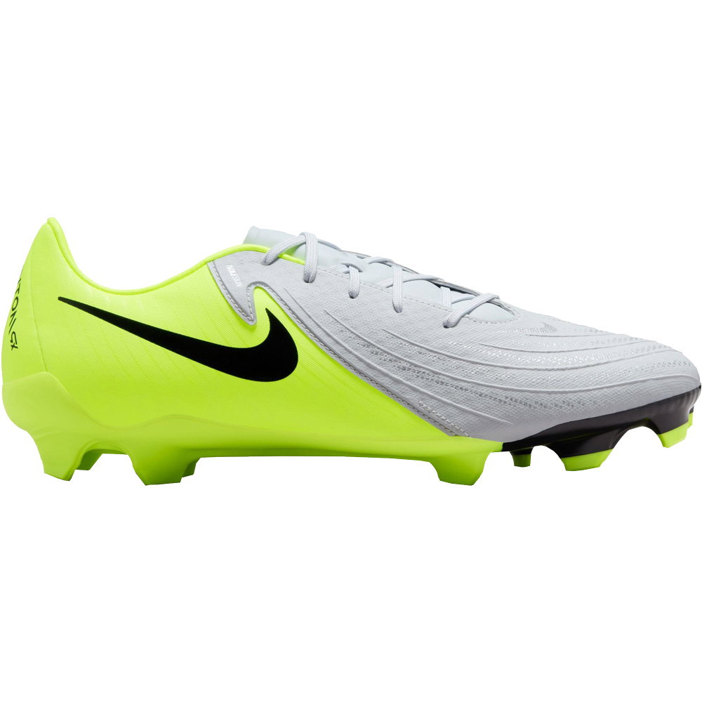 Nike - Phantom GX 2 Academy MG Fußballschuhe metallic silver