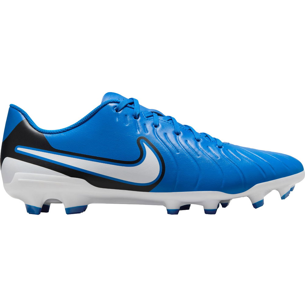 Nike - Tiempo Legend 10 Club MG Fußballschuhe signal blue