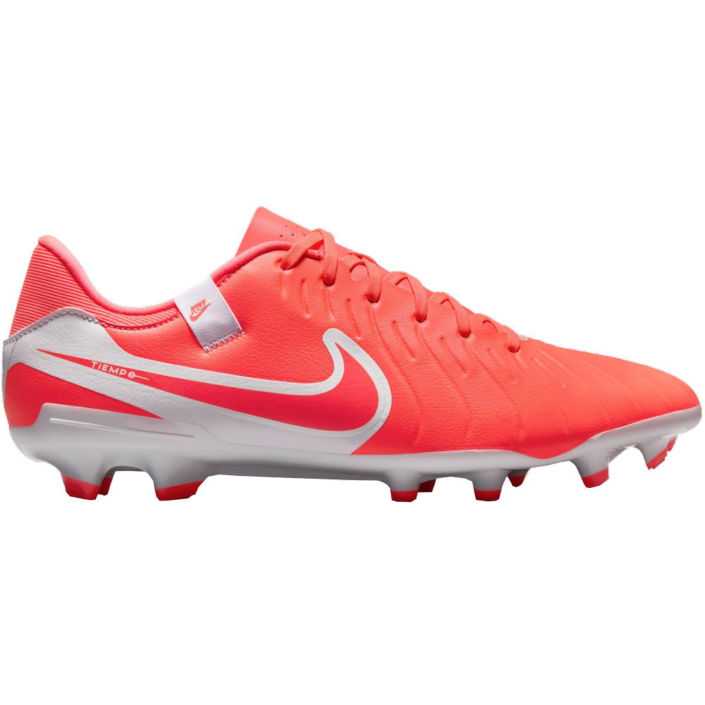 Nike - Tiempo Legend 10 Academy MG Fußballschuhe hot lava