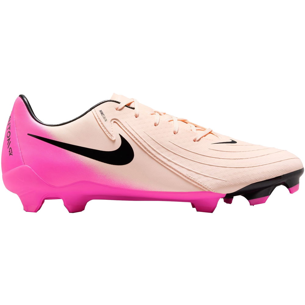 Nike - Phantom GX 2 Academy Fußballschuhe crimson tint
