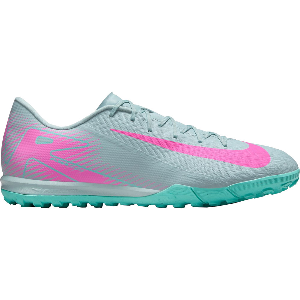 Nike - Zoom Vapor 16 Academy TF Fußballschuhe ocean cube