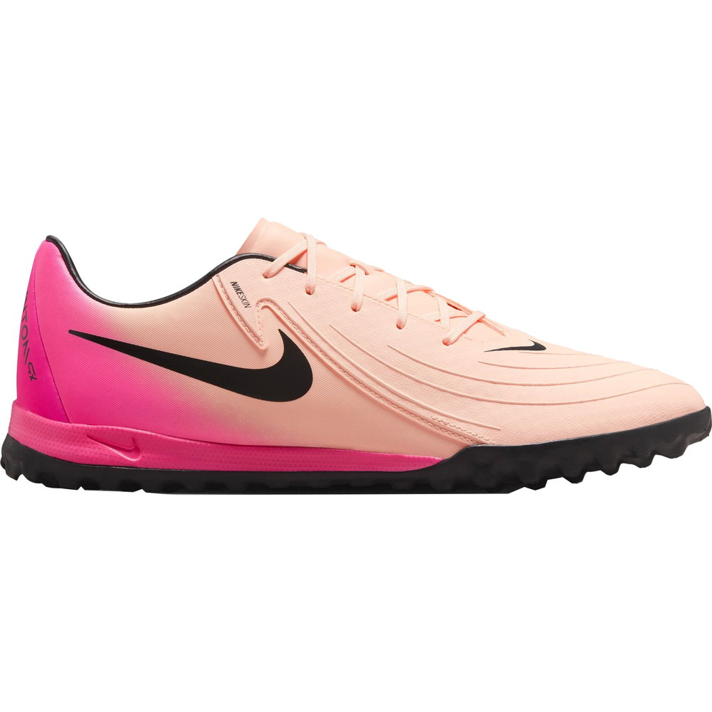 Nike - Phantom GX II Academy Fußballschuhe crimson tint