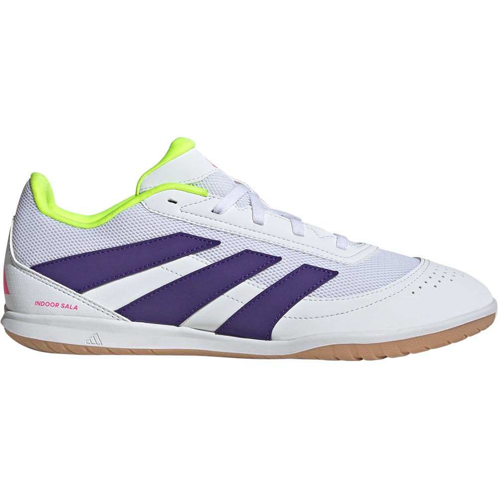 adidas - Predator Club Sala Indoor Fußballschuh footwear white