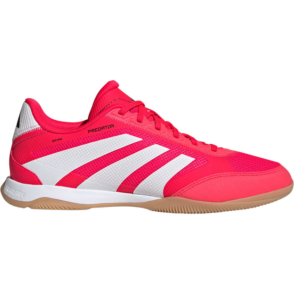 adidas - Predator League IN Fußballschuh lucid red