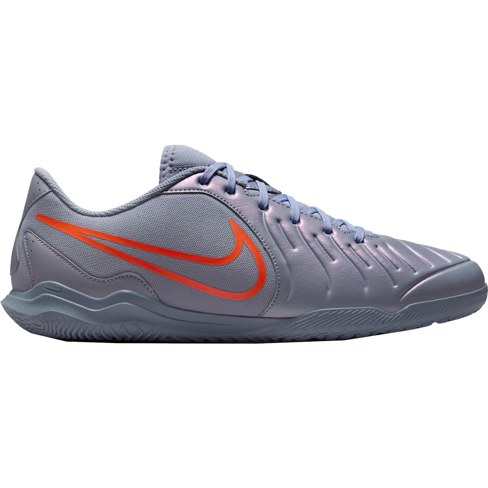 Nike - Tiempo Legend 10 Club IC Fußballschuhe blue eclipse