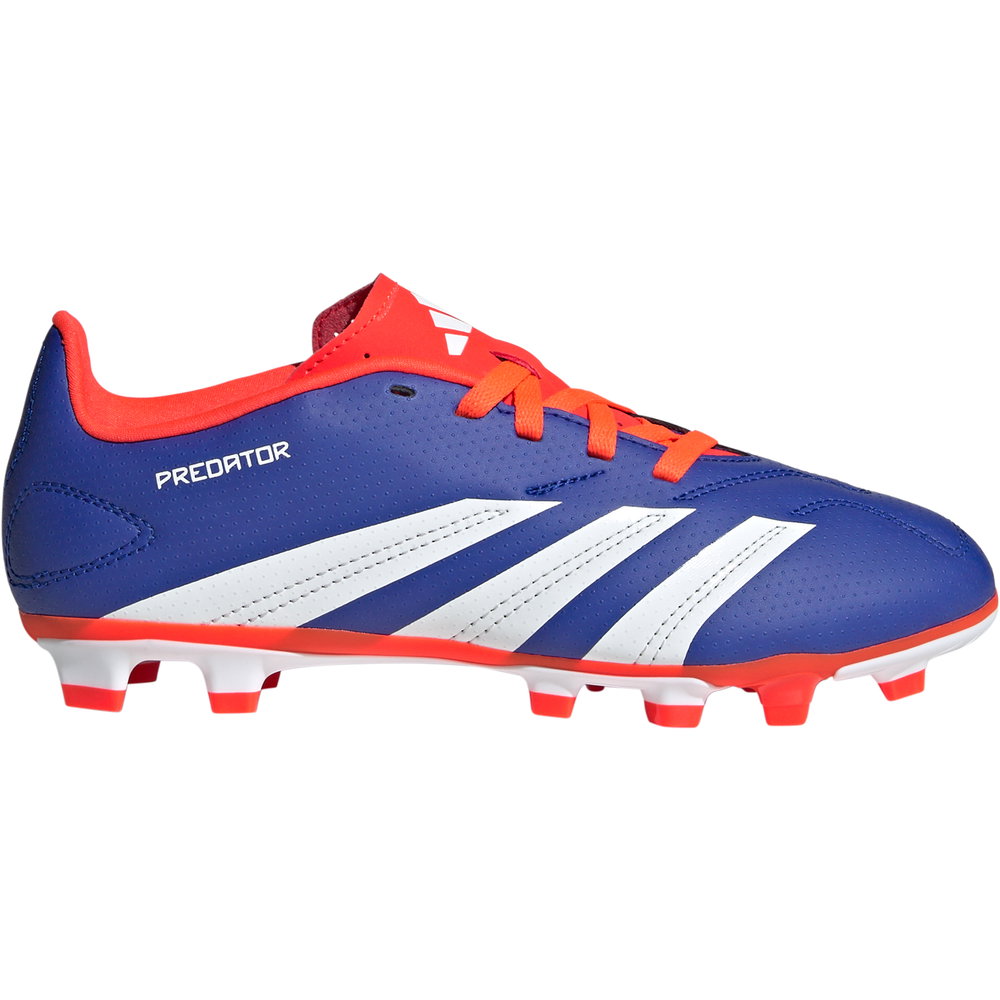 adidas - Predator Club FG Fußballschuhe Kinder lucid blue