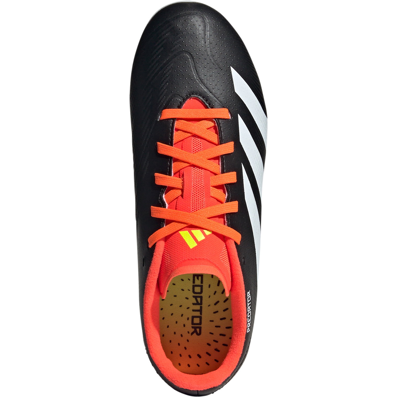 adidas - Predator 24 League FG Football Shoes Kids core black at Sport  Bittl Shop