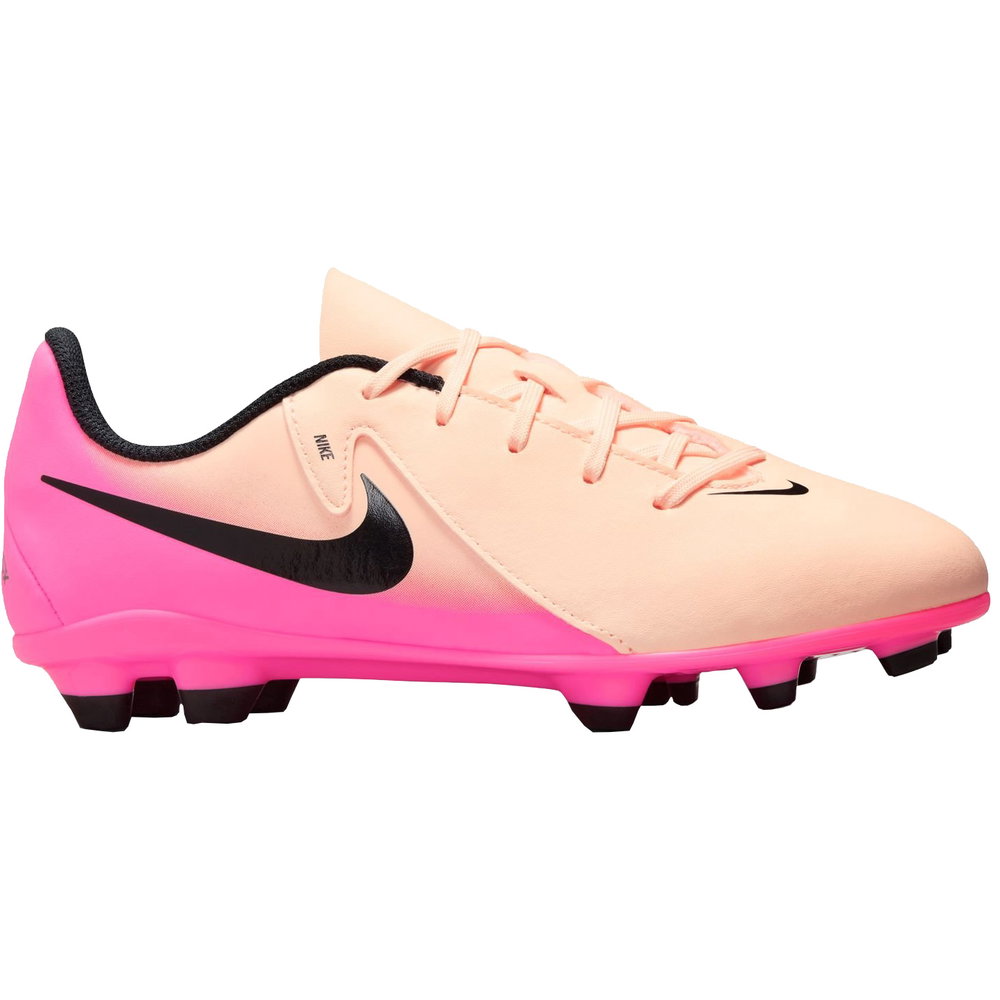 Nike - Phantom GX 2 Club Jr. FG/MG Fußballschuhe Kinder crimson tint