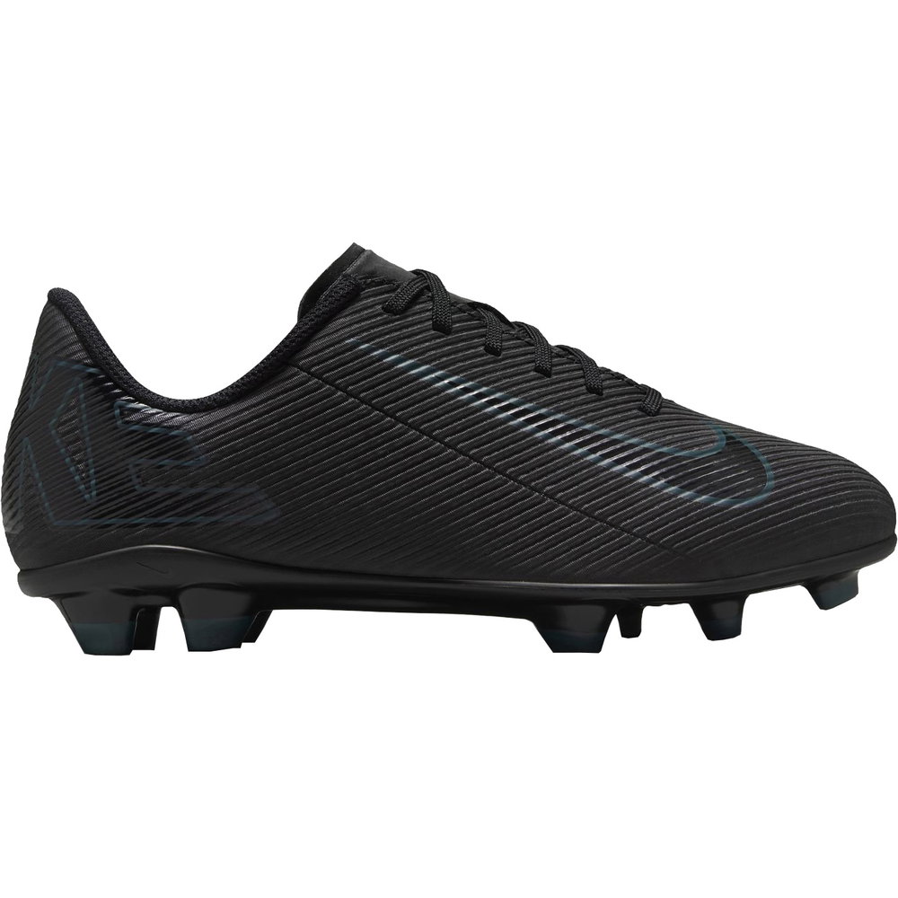 Nike - Mercurial Vapor 16 Club Jr. FG/MG Fußballschuhe Kinder schwarz