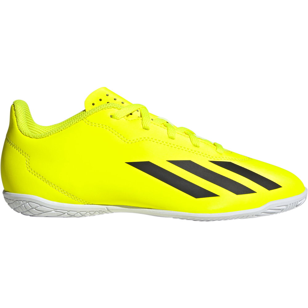 adidas - X Crazyfast Club IN Fußballschuhe Kinder team solar yellow 2
