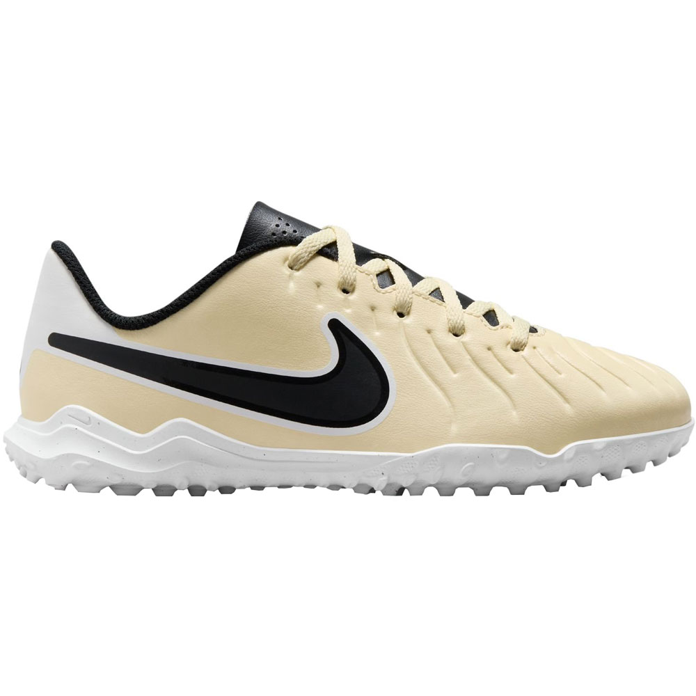 Nike - Jr. Tiempo Legend 10 Club Jr. TF Fußballschuhe Kinder lemonade