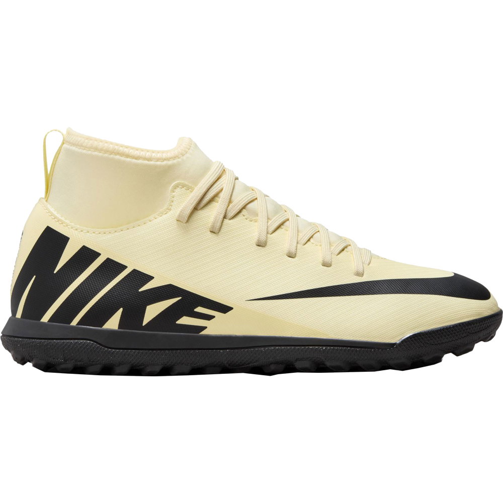 Nike - Mercurial Superfly 9 Club Jr. IN/TF Fußballschuhe Kinder lemonade