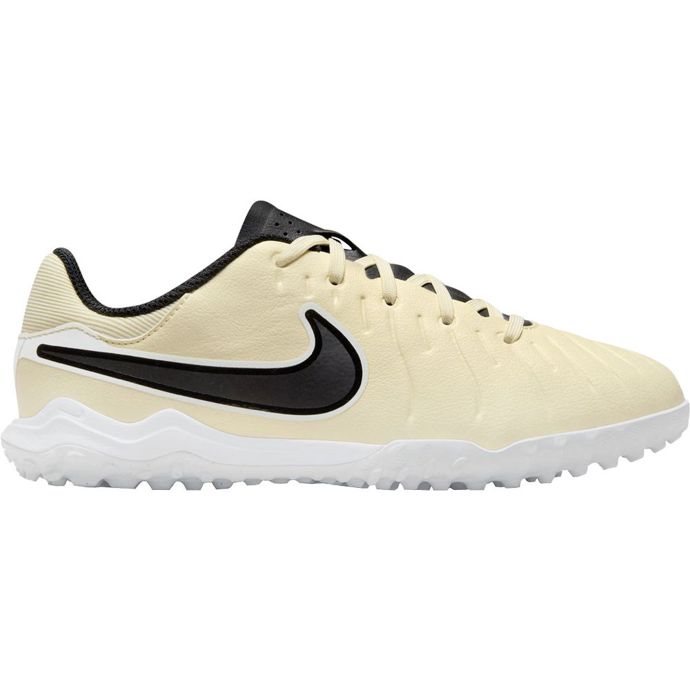 Nike - Tiempo Legend 10 Academy Jr. TF Fußballschuhe Kinder lemonade