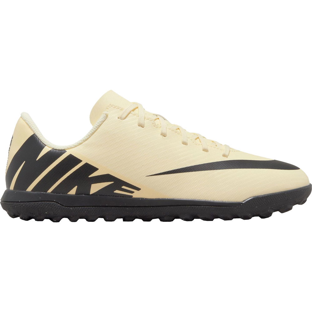 Nike - Mercurial Vapor 15 Club Jr. TF Fußballschuhe Kinder lemonade